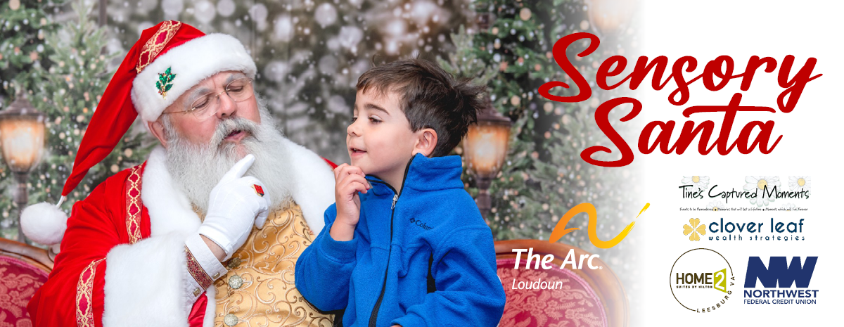 Sensory Santa Sponsorship